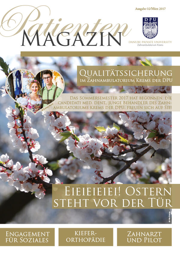 Magazin März 2017