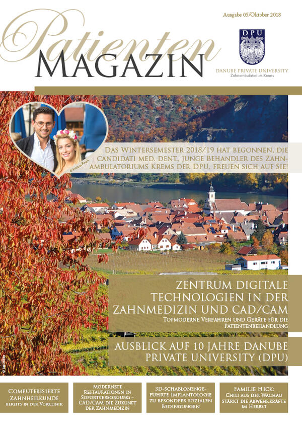 Magazin Oktober 2018