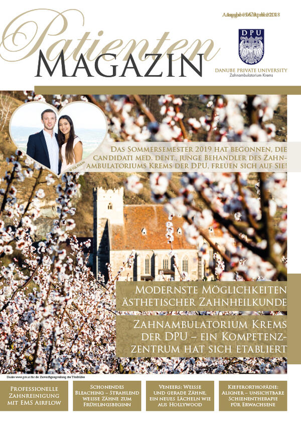 Magazin April 2019