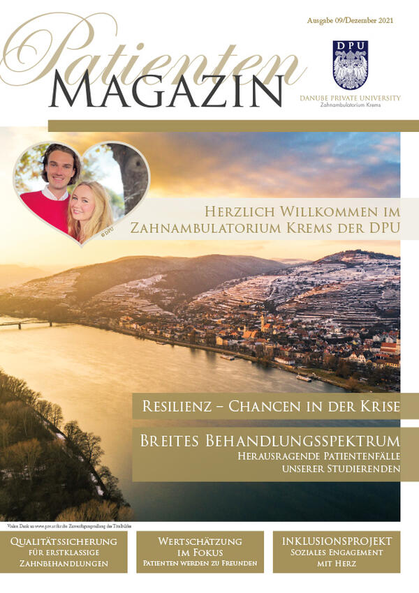 Magazin Dezember 2021